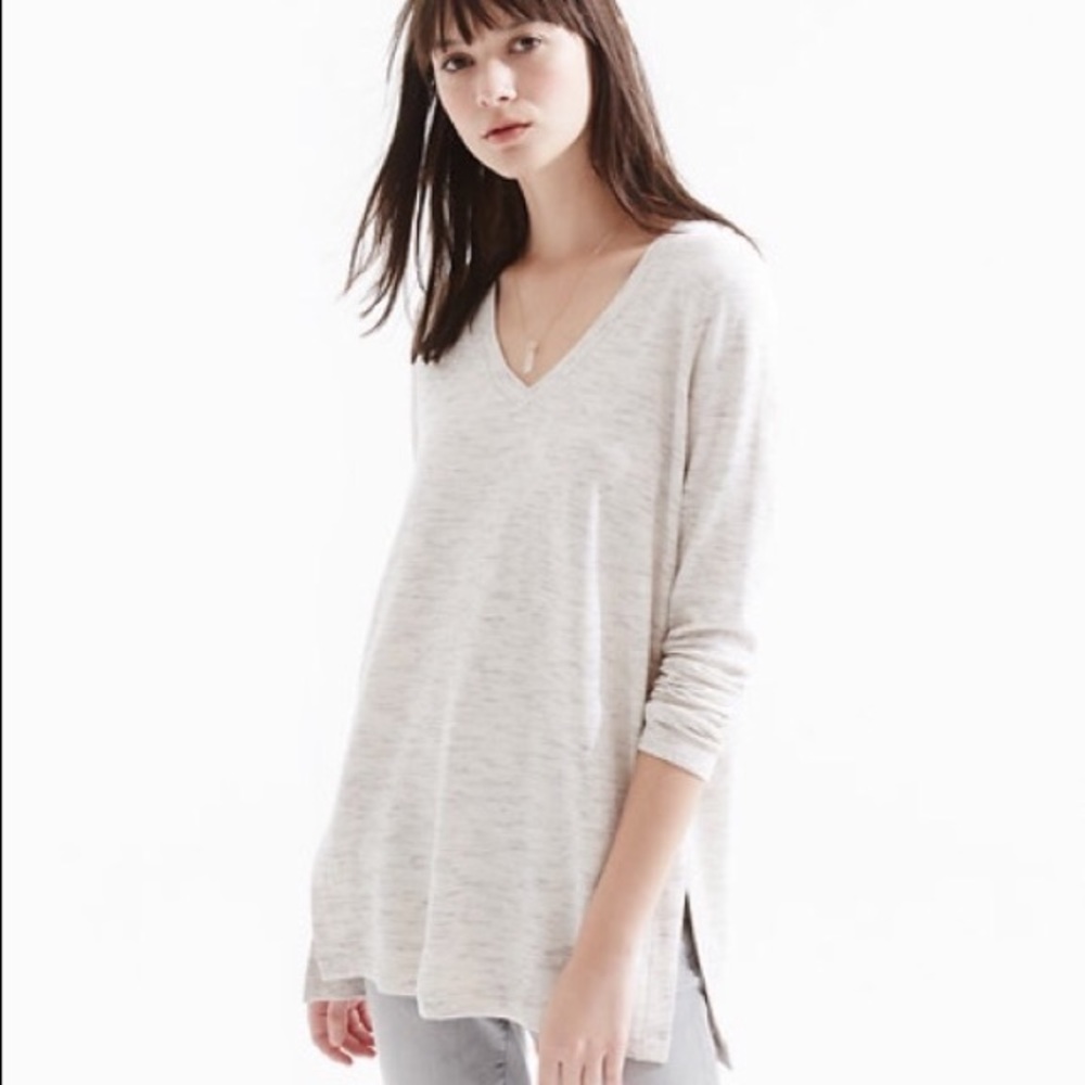 Lou and Grey Slouchy Cocoon Tunic